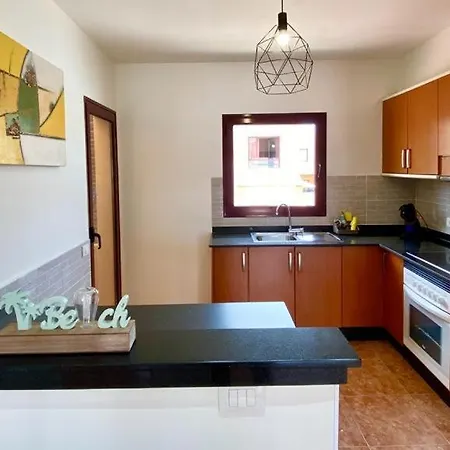 Apartamento Bahia Sol Dream -caleta De Fuste-