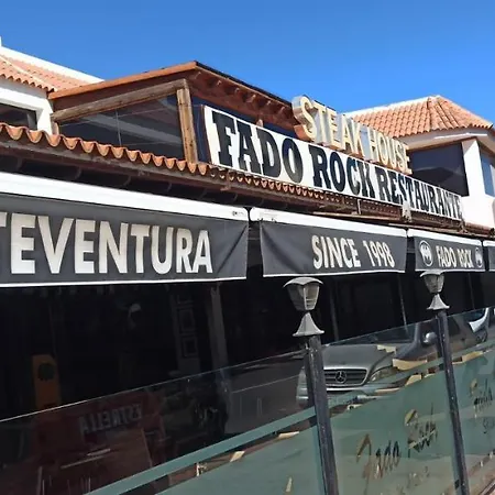 Apartamento Bahia Sol Dream -caleta De Fuste-