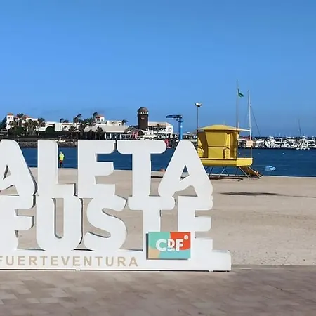 Apartment Bahia Sol Dream -caleta De Fuste-