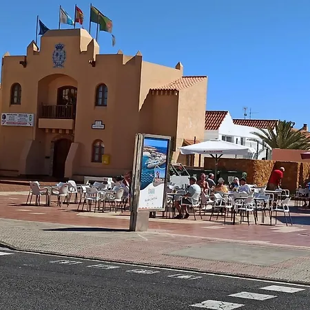 Apartamento Bahia Sol Dream -caleta De Fuste- *