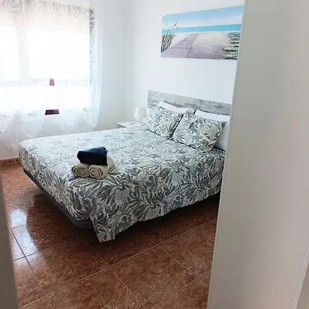 Bahia Sol Dream -caleta De Fuste- דירה