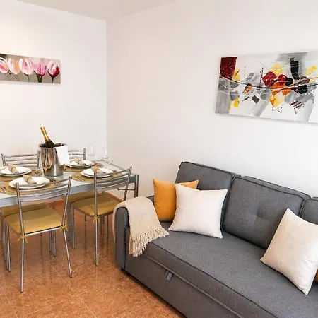 Bahia Sol Dream -caleta De Fuste- Apartmán *